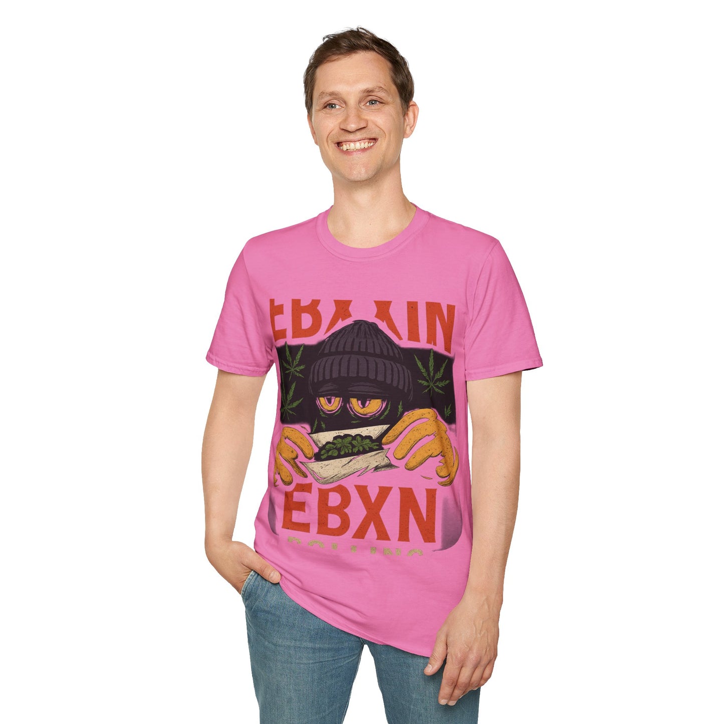 eBexxin - Unisex Softstyle t-Shirt