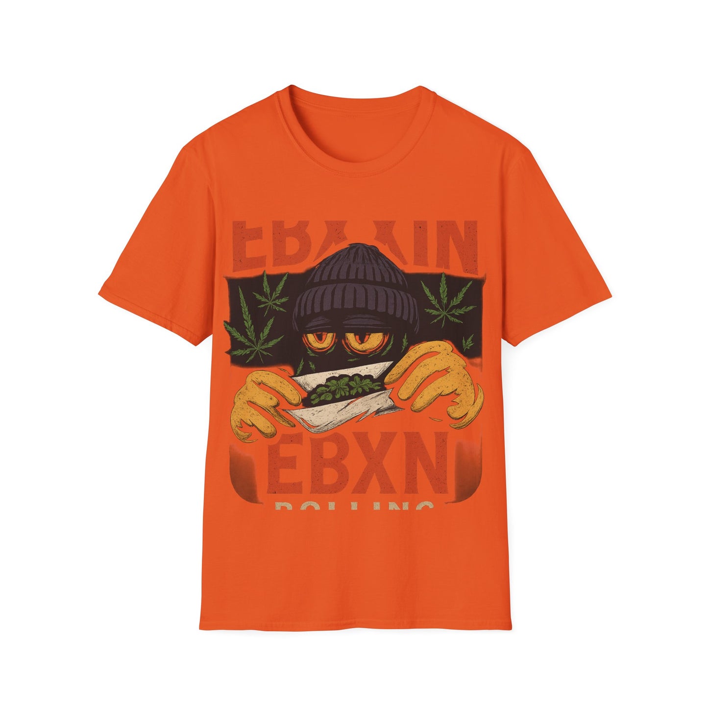 eBexxin - Unisex Softstyle t-Shirt