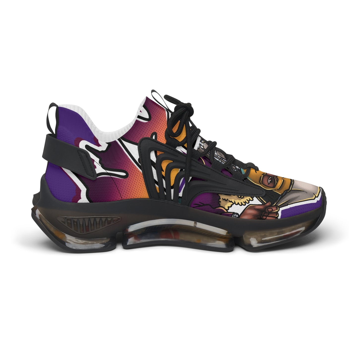 UNISEX´S Mesh Sneakers