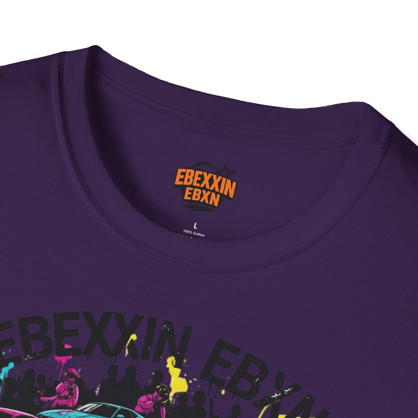 eBexxin Legacy Tee