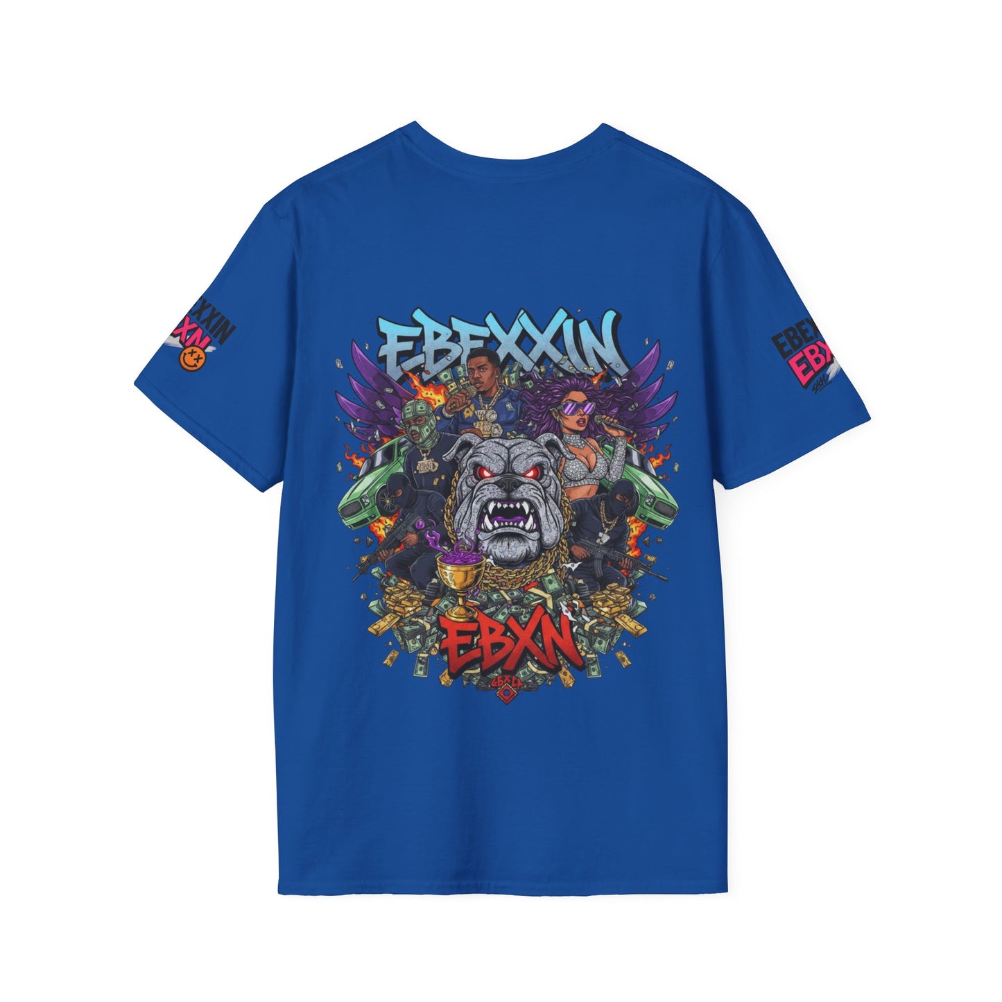 eBexxin Urban Vanguard Tee