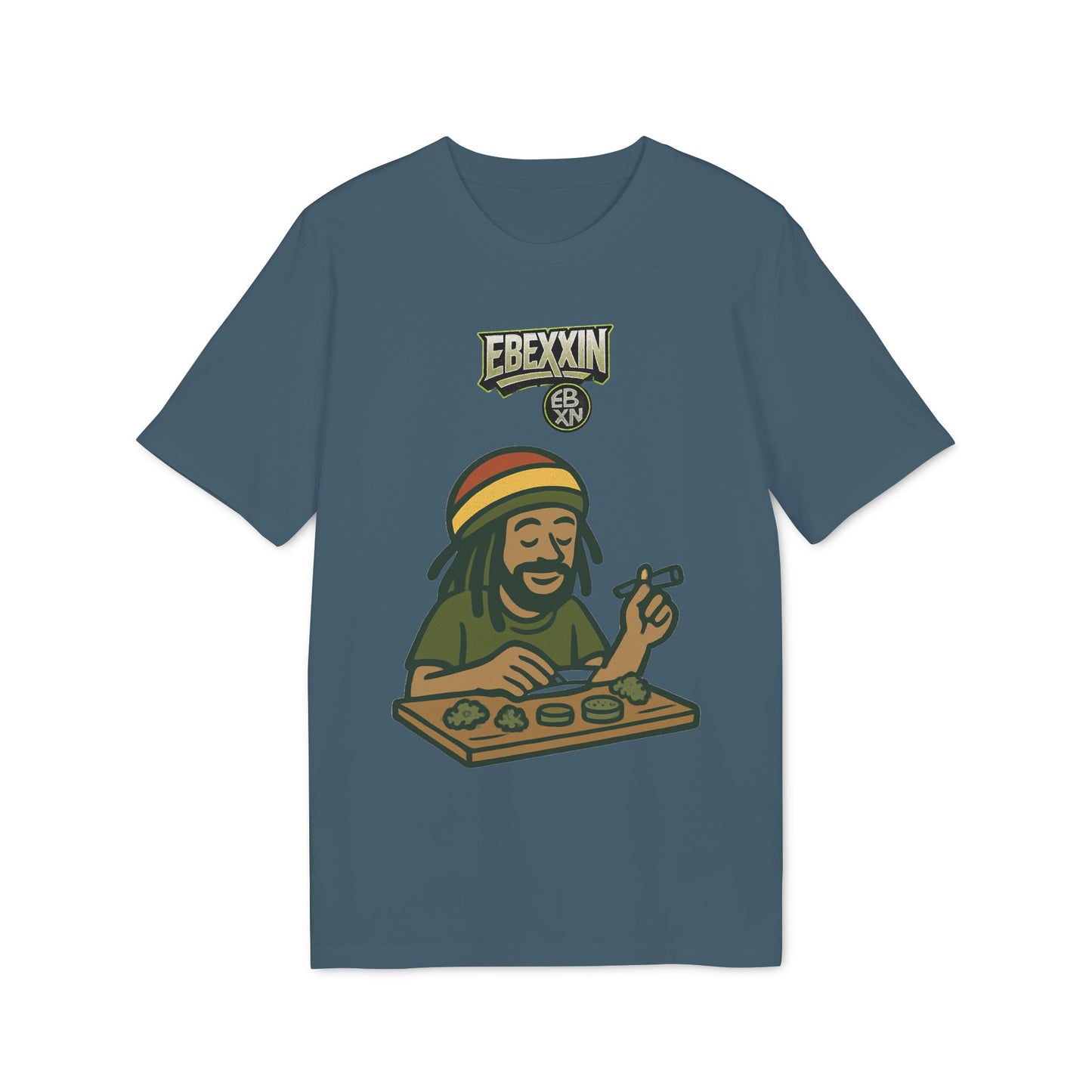 eBexxin - Unisex T-shirt with Creative Vibe
