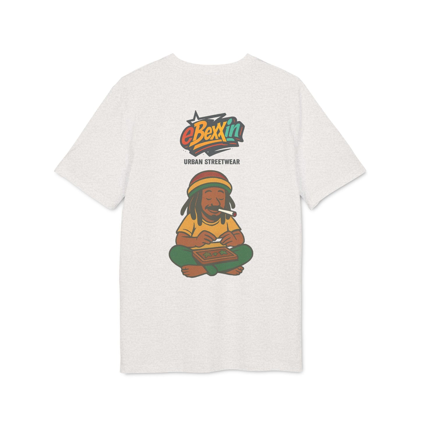 eBexxin - Unisex T-shirt with Creative Vibe