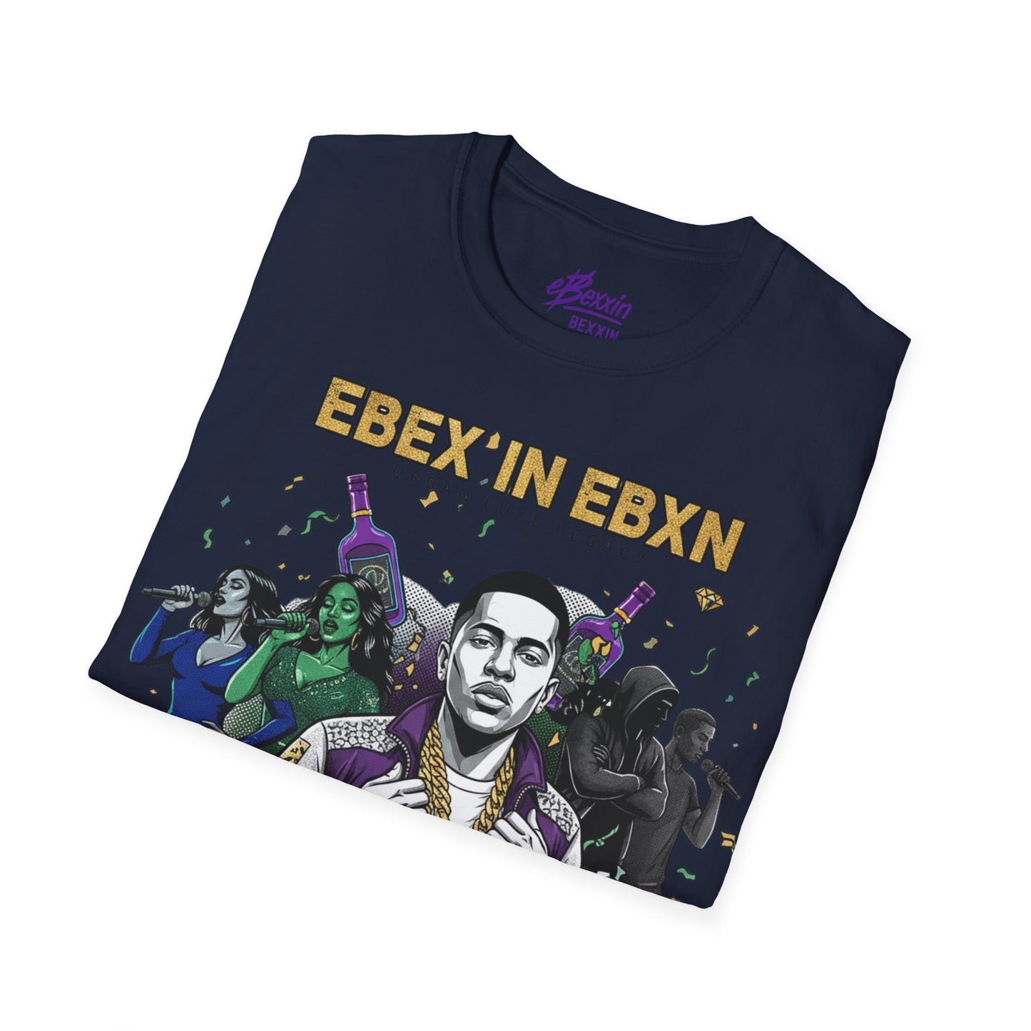 eBexxin Purple Nights