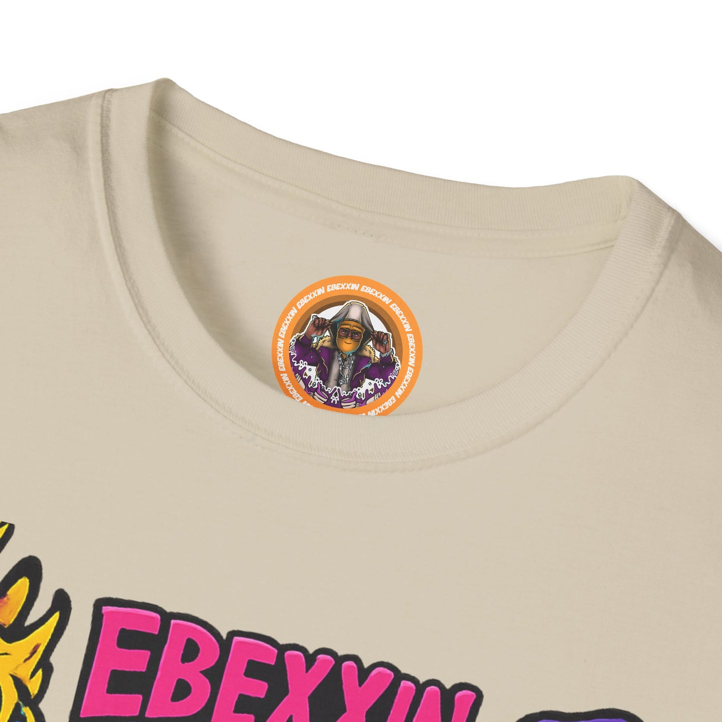 eBexxin Urban Pulse Tee