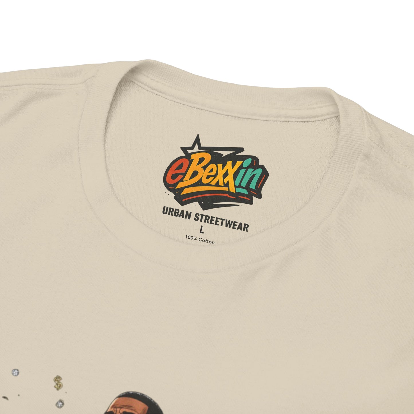 eBexxin Hustle Scene Tee