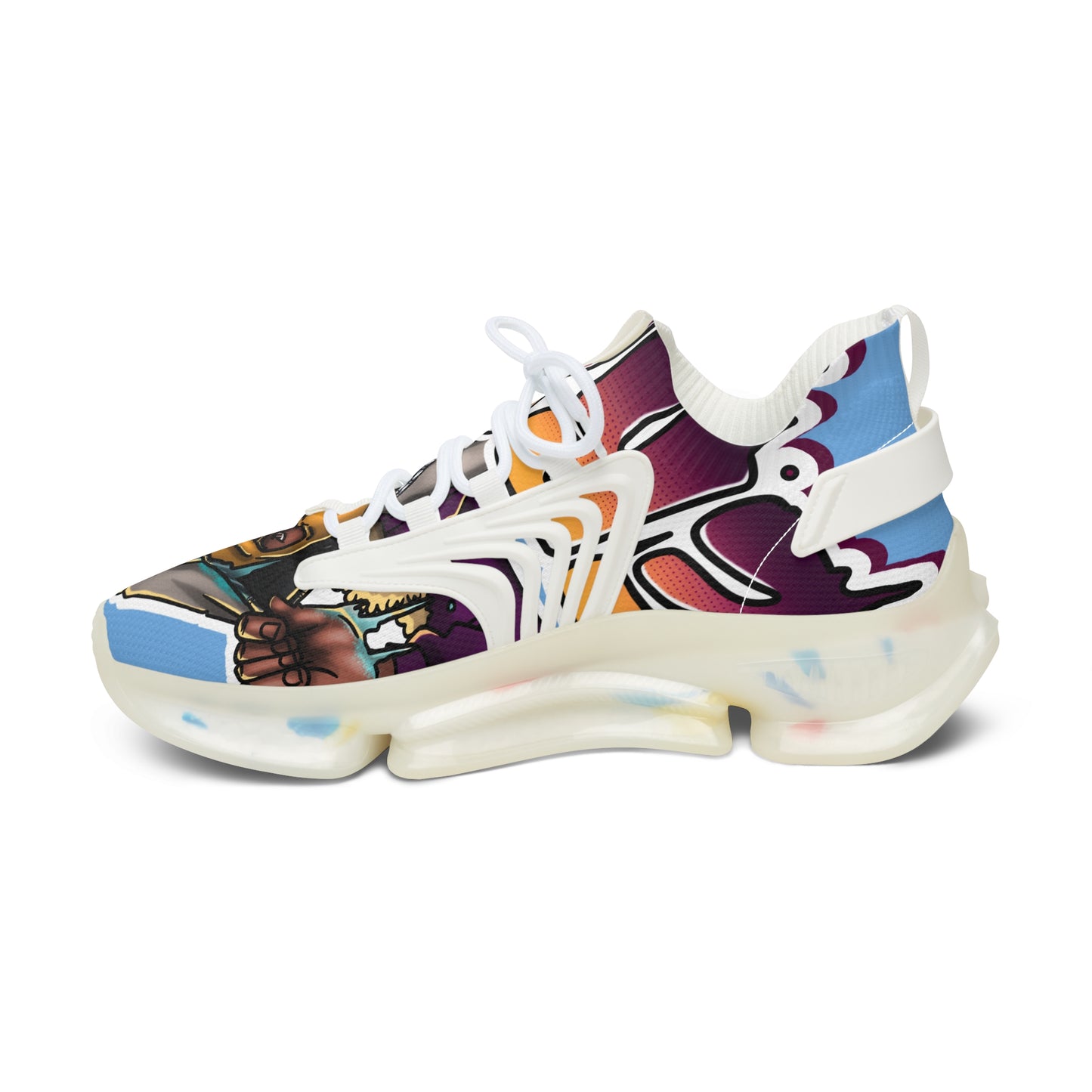 UNISEX´S Mesh Sneakers