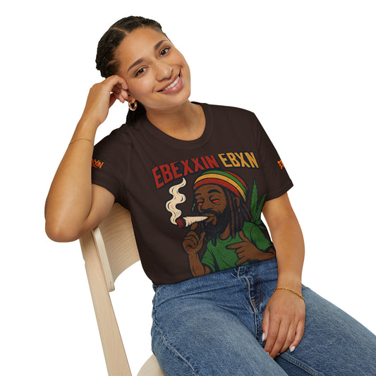 eBexxin - Urban Graphic Tee Unisex