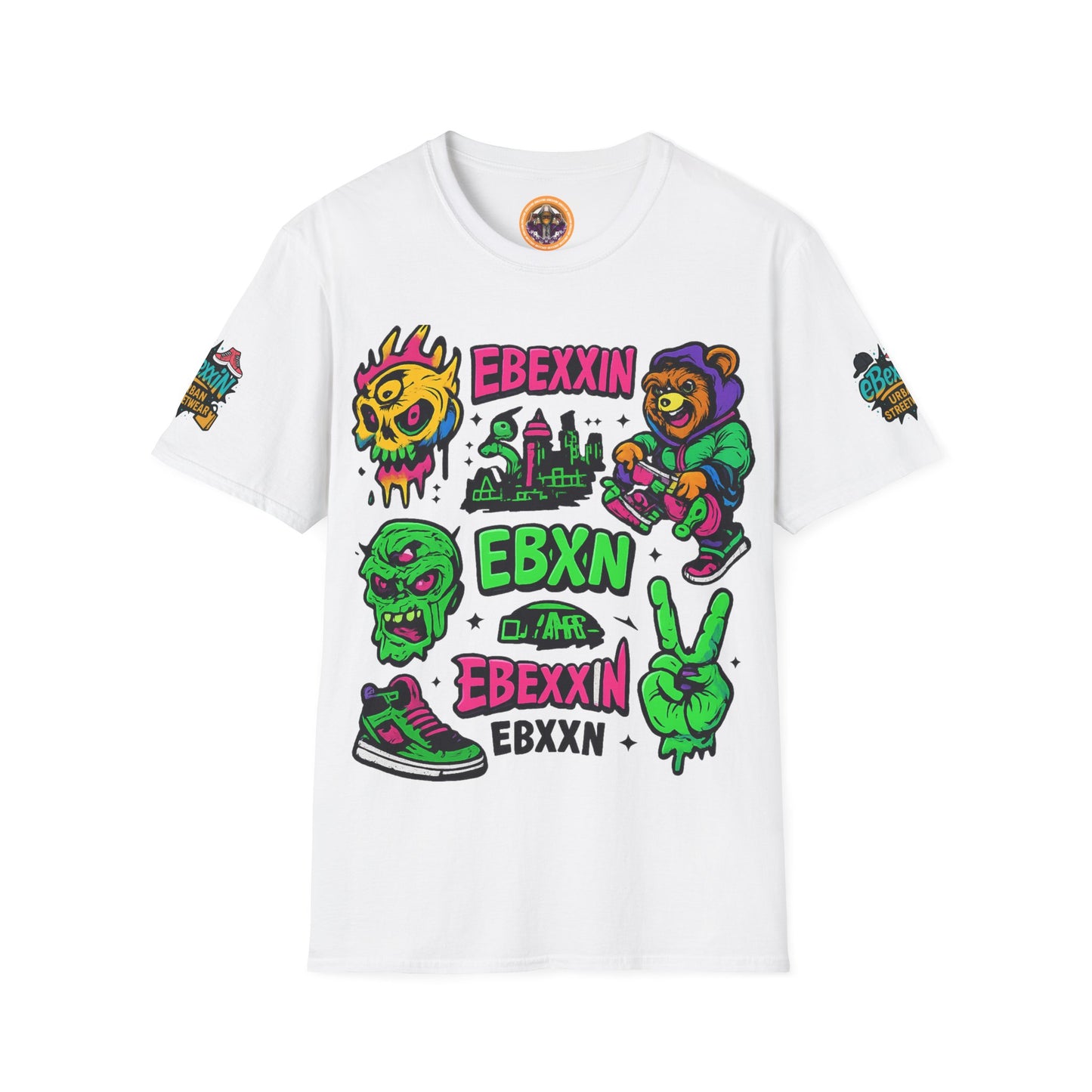 eBexxin Urban Pulse Tee