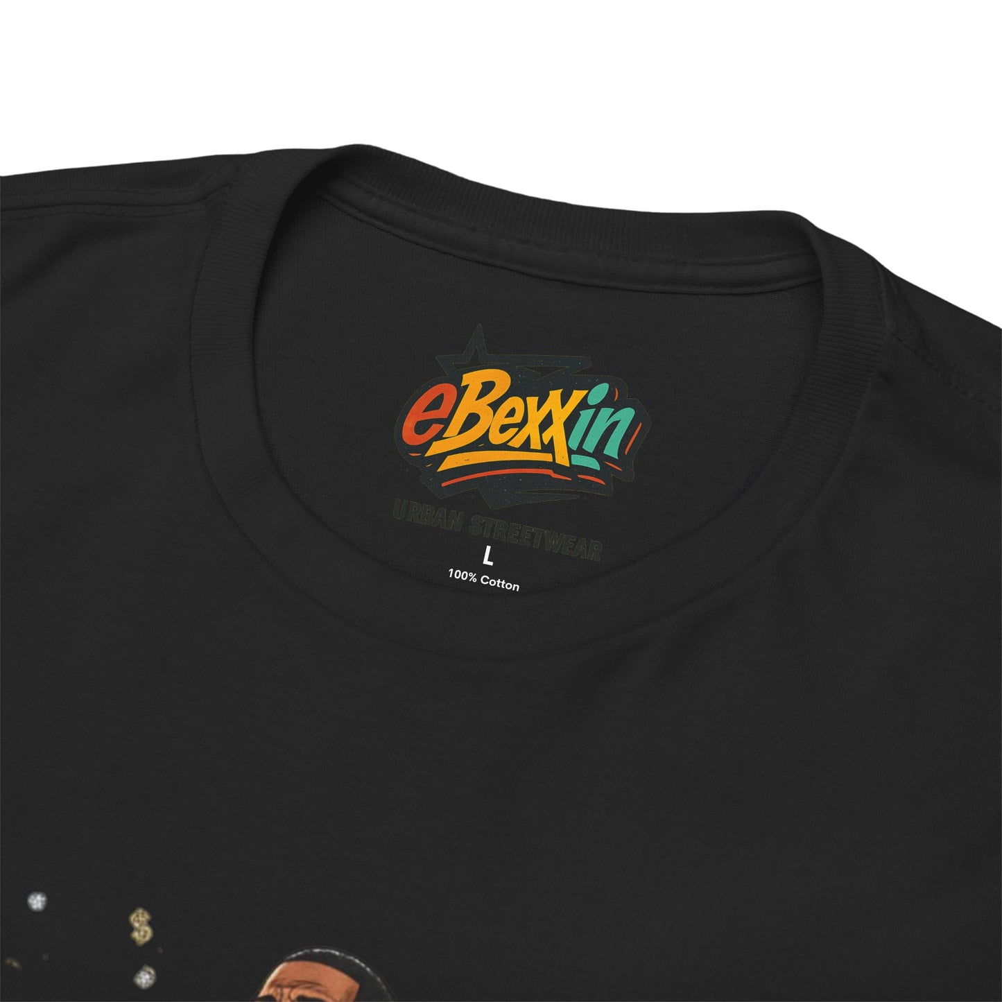 eBexxin Hustle Scene Tee