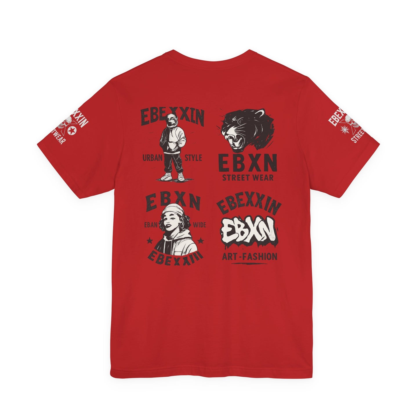 eBexxin - Stylish Unisex T-Shirts