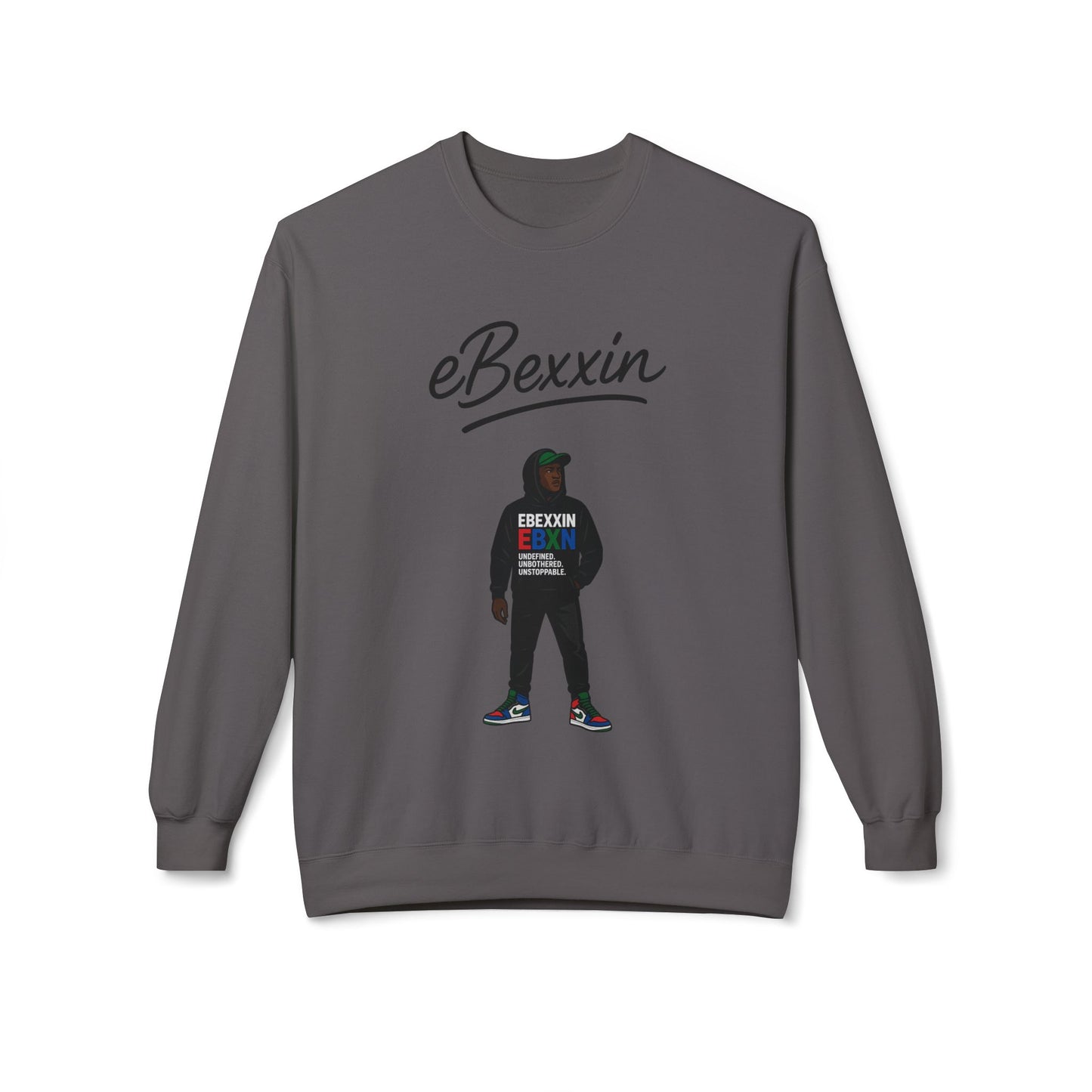 eBexxin - Crewneck Sweatshirt