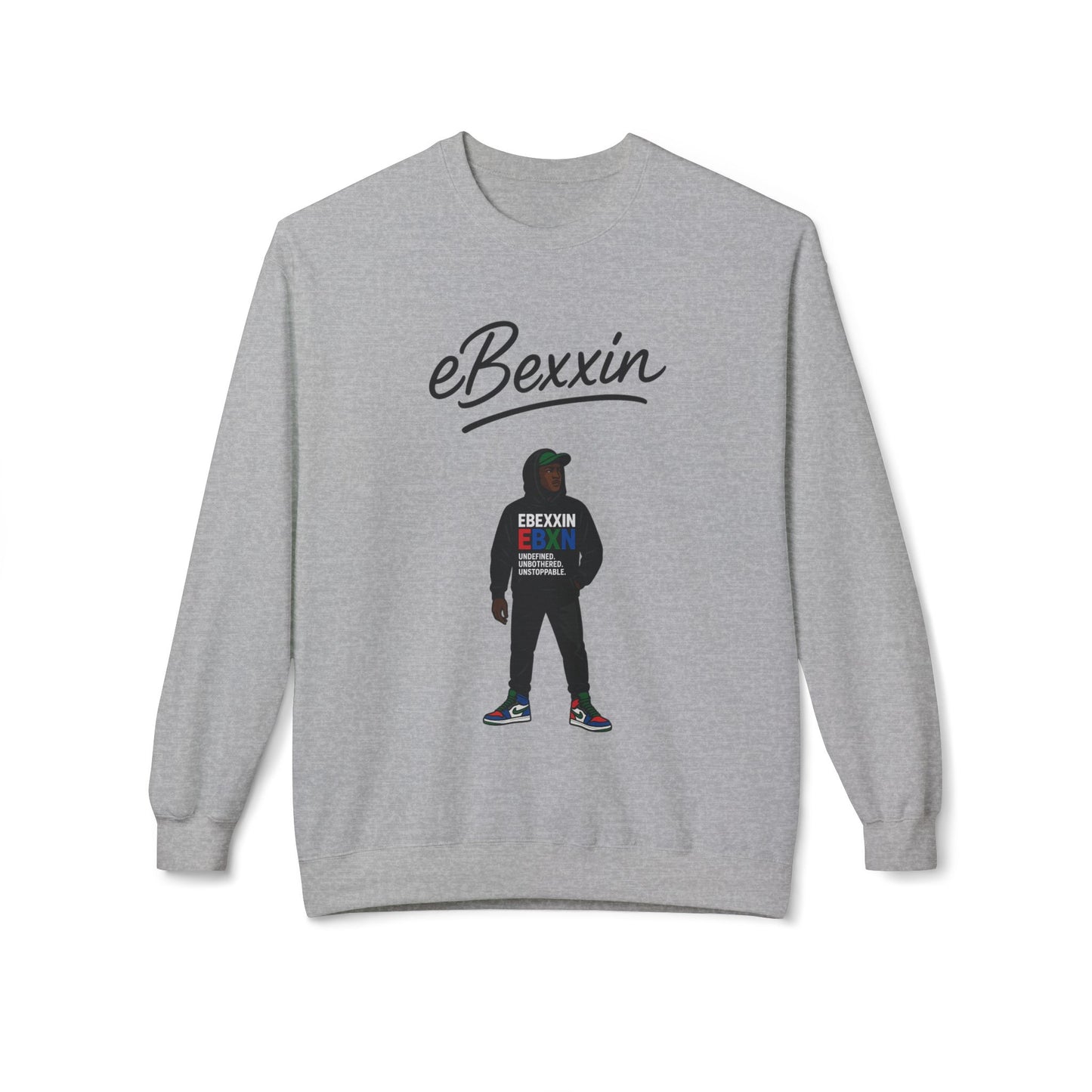eBexxin - Crewneck Sweatshirt