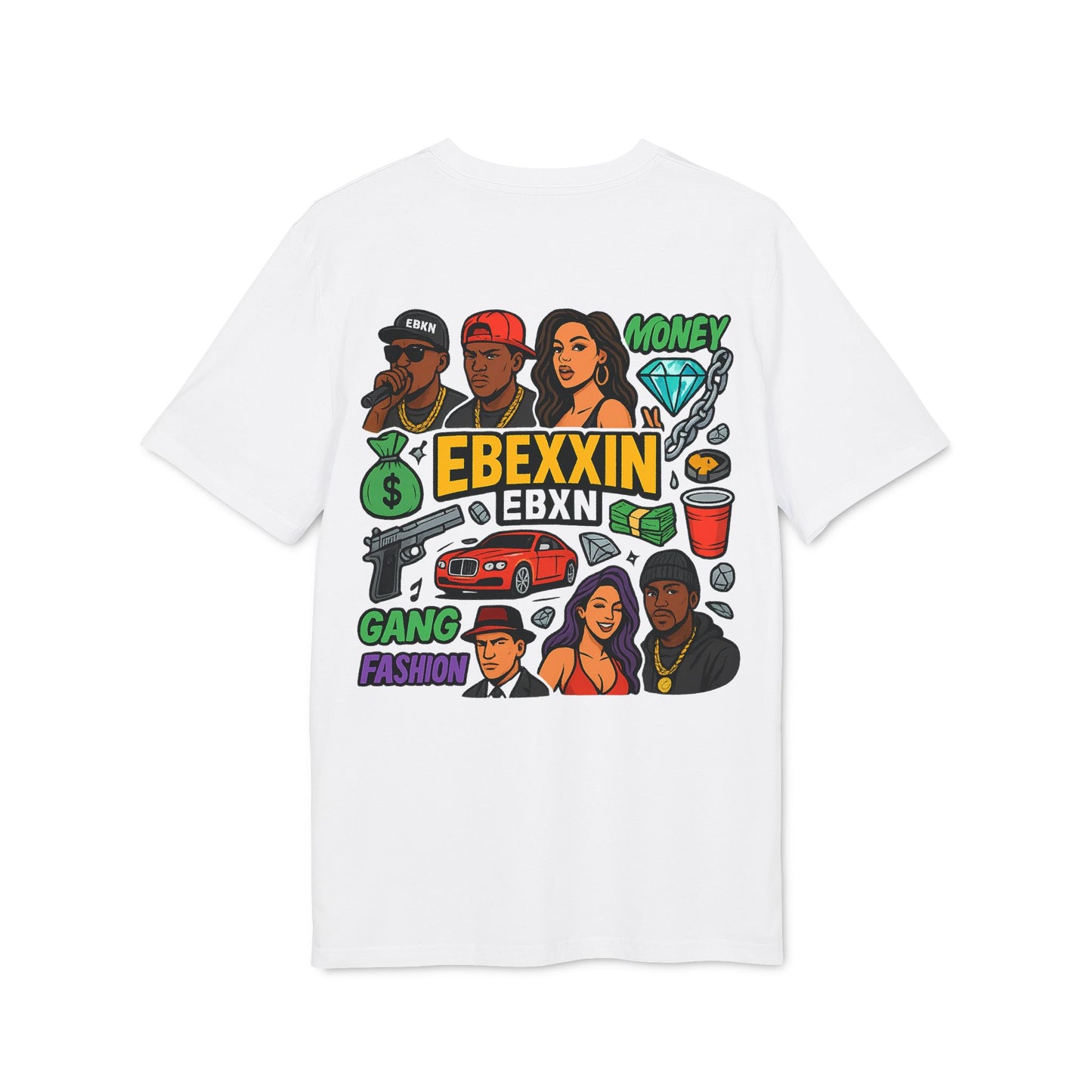 eBexxin Pure Form Tee