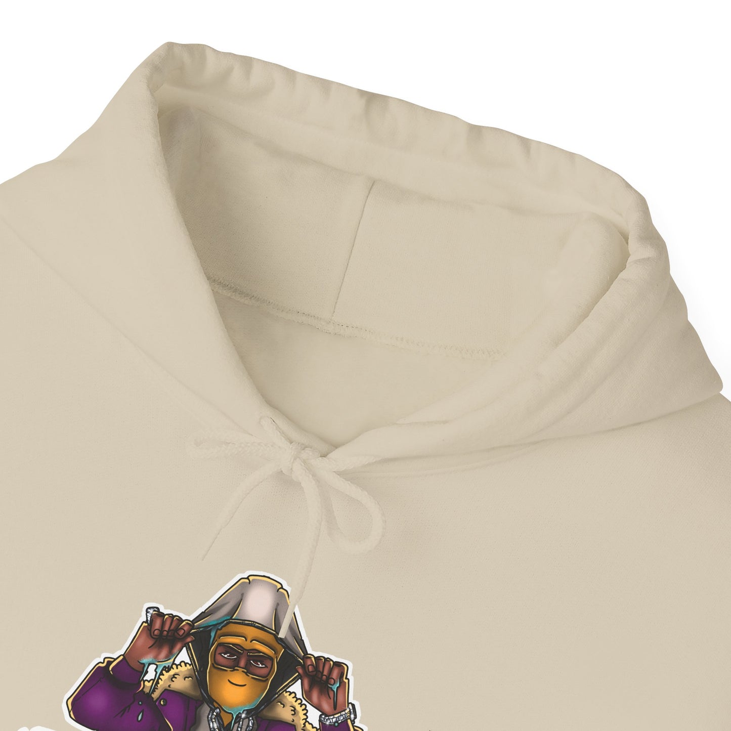 Unisex Hooded Sweatshirt