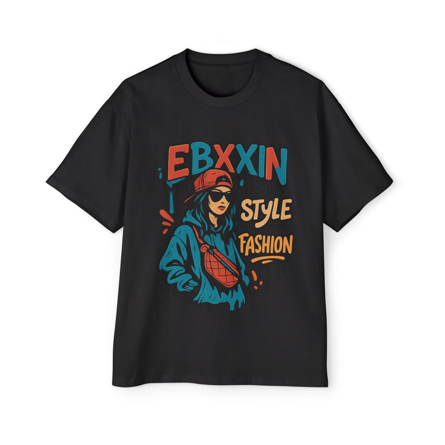 eBexxin - Streetwear Graphic Tee