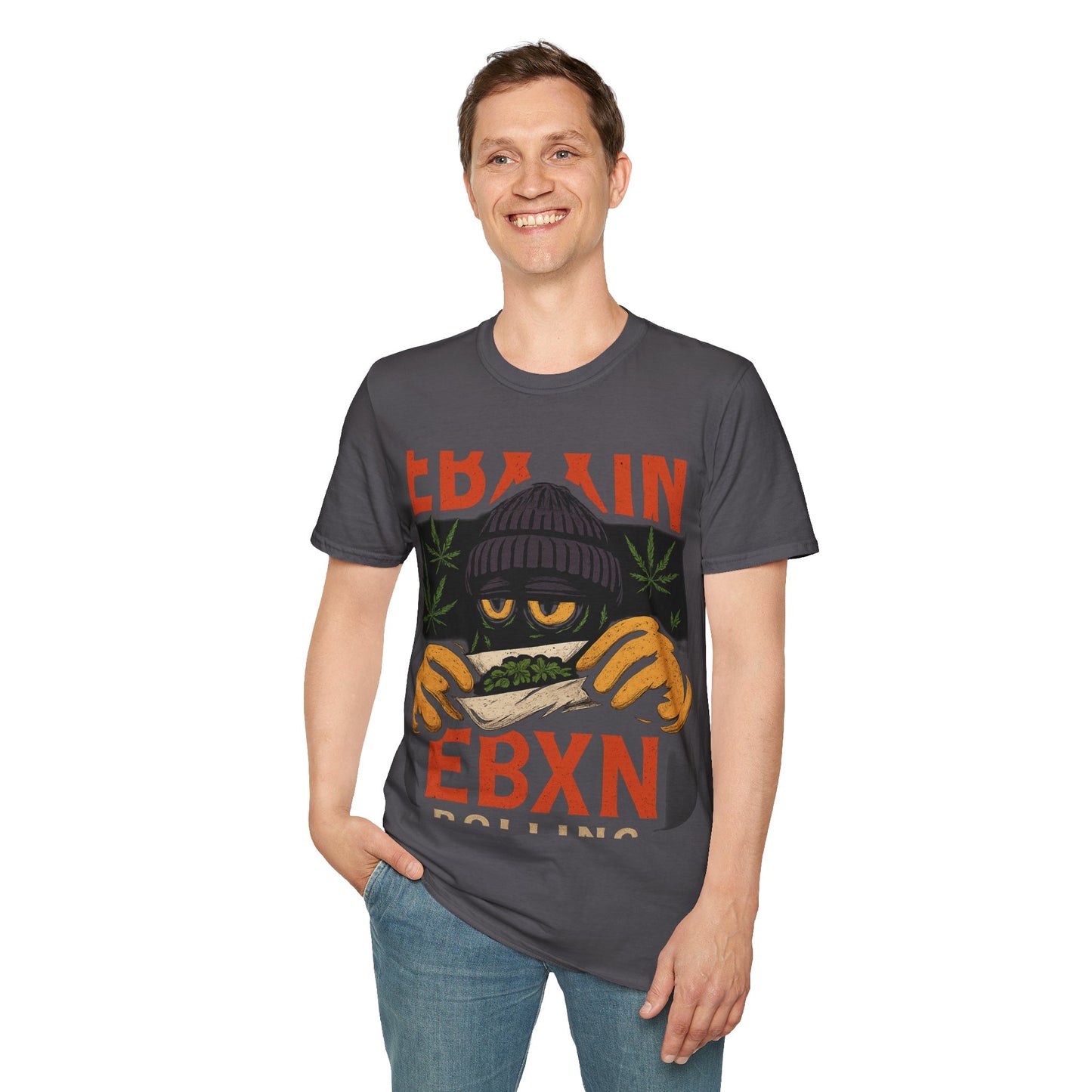 eBexxin - Unisex Softstyle t-Shirt