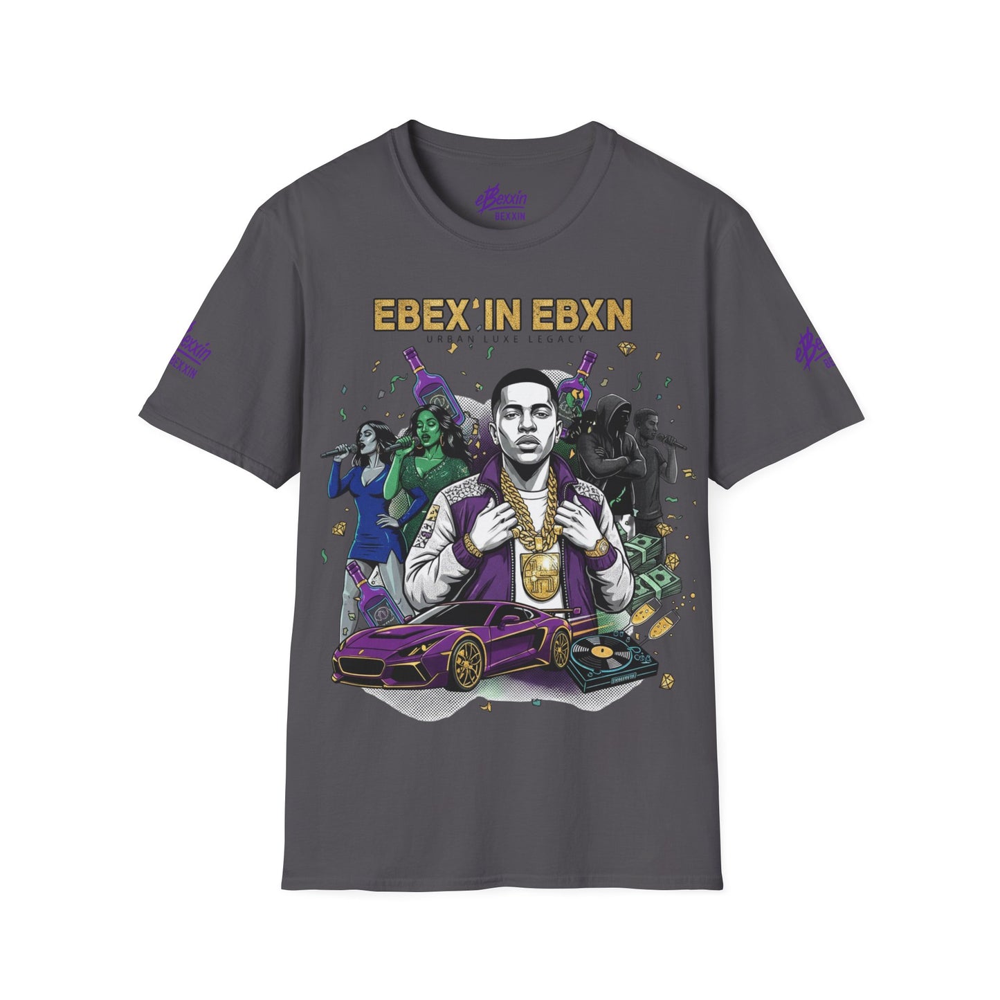 eBexxin Purple Nights
