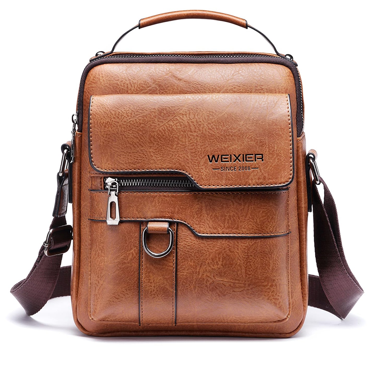 EBXN - Bolsos Bandolera para Hombre