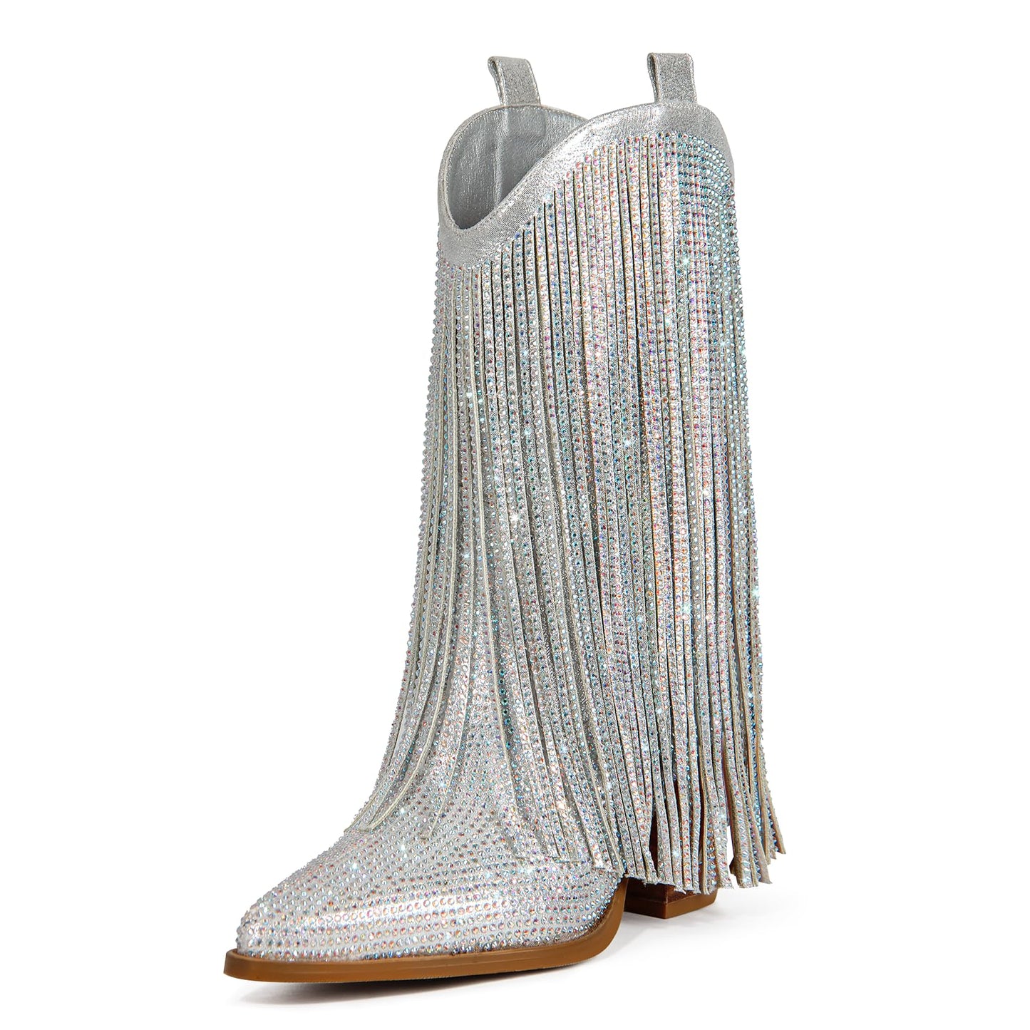 EBXN Women's Cowgirl Boots