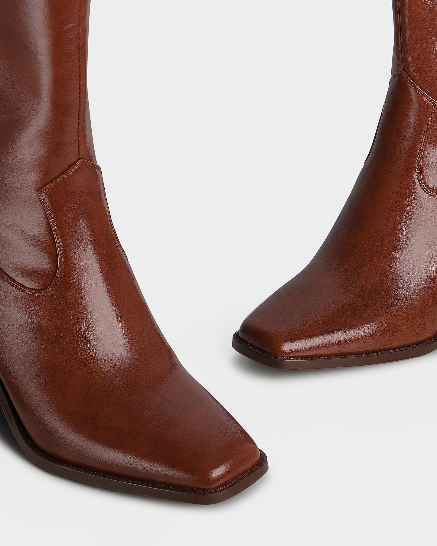 EBXN Knee High Boots for Women