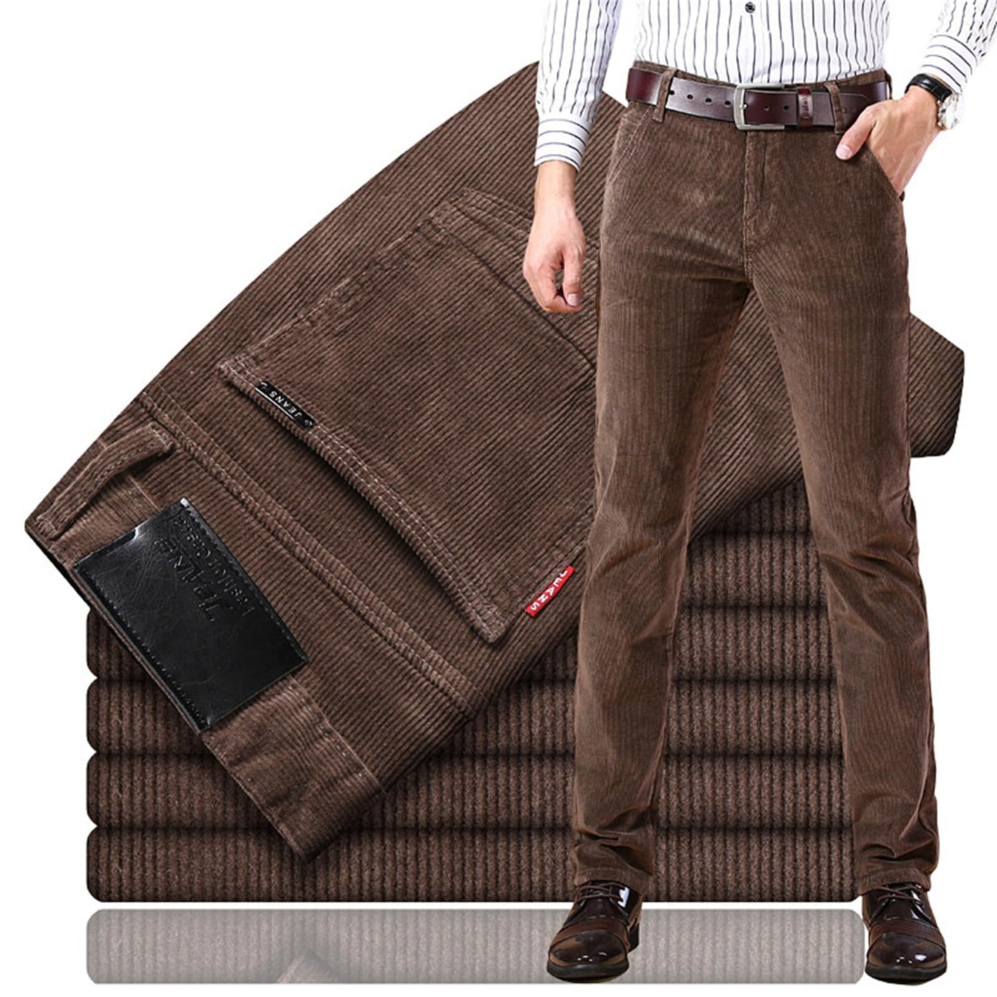 EBXN Pants de  hombre