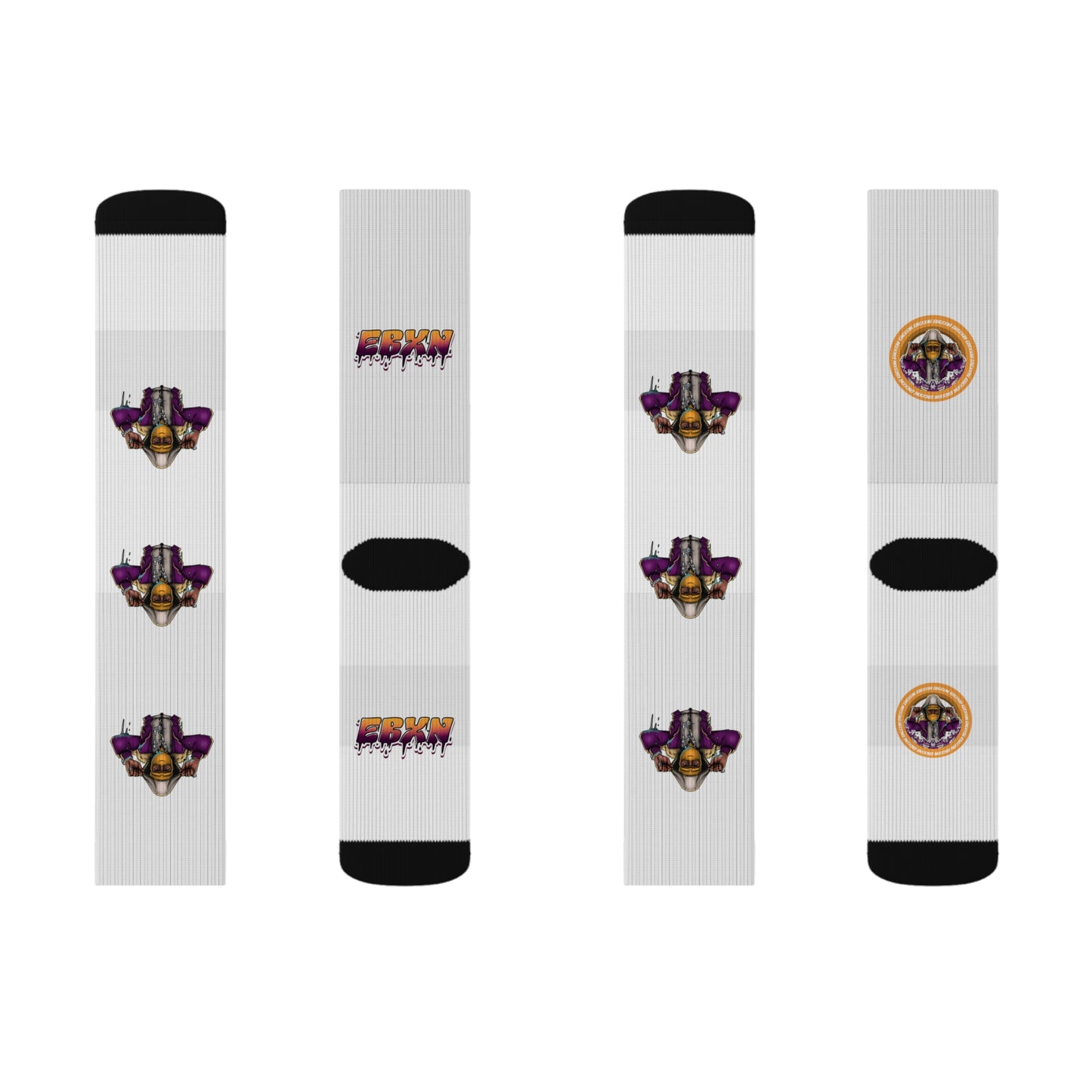 Sublimation Socks