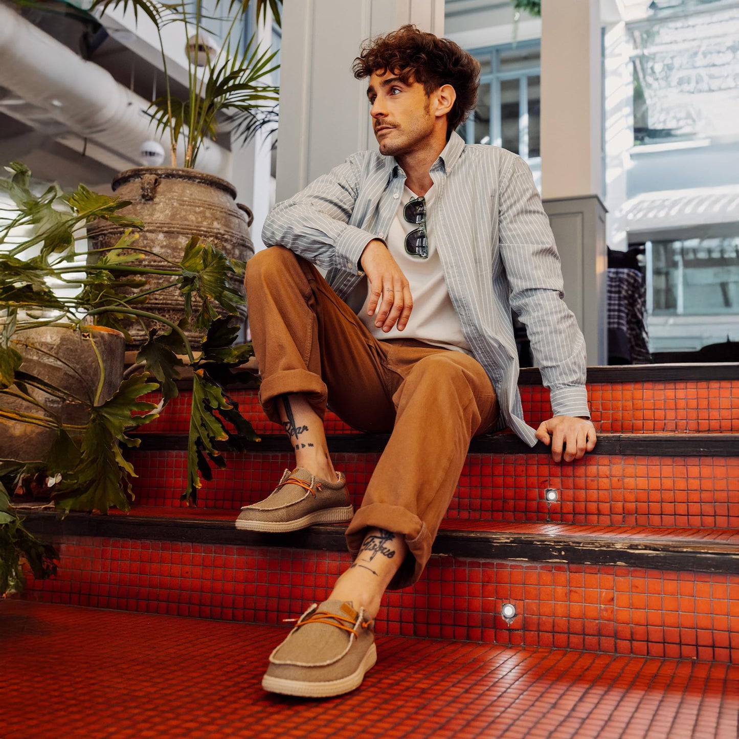 Zapatos de Hombre Casuales