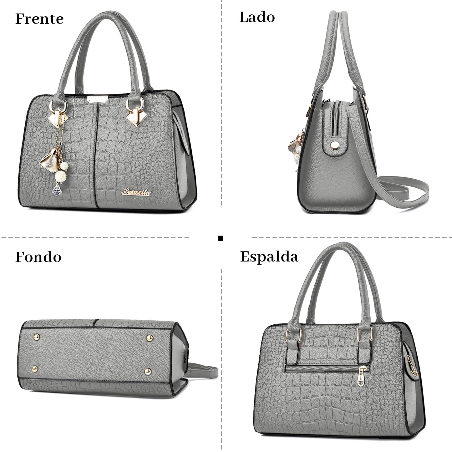 EBXN Bolsos de Mujer