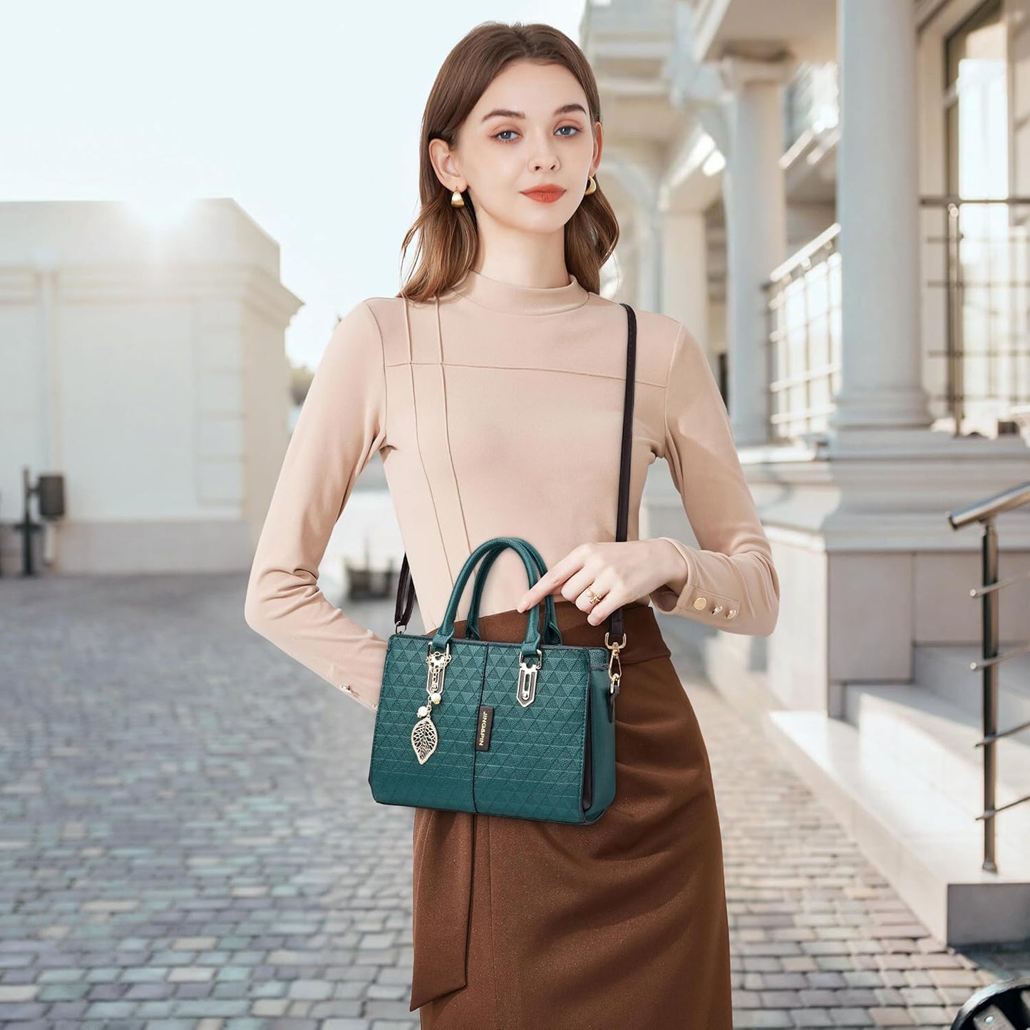 EBXN Bolso Mujer Moda
