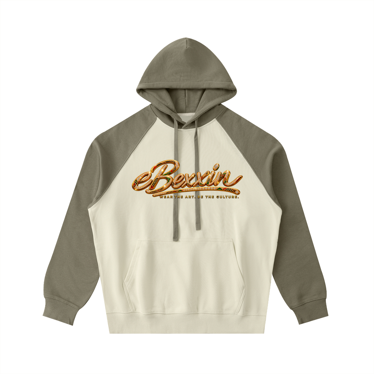 eBexxin Mama Africa Raglan