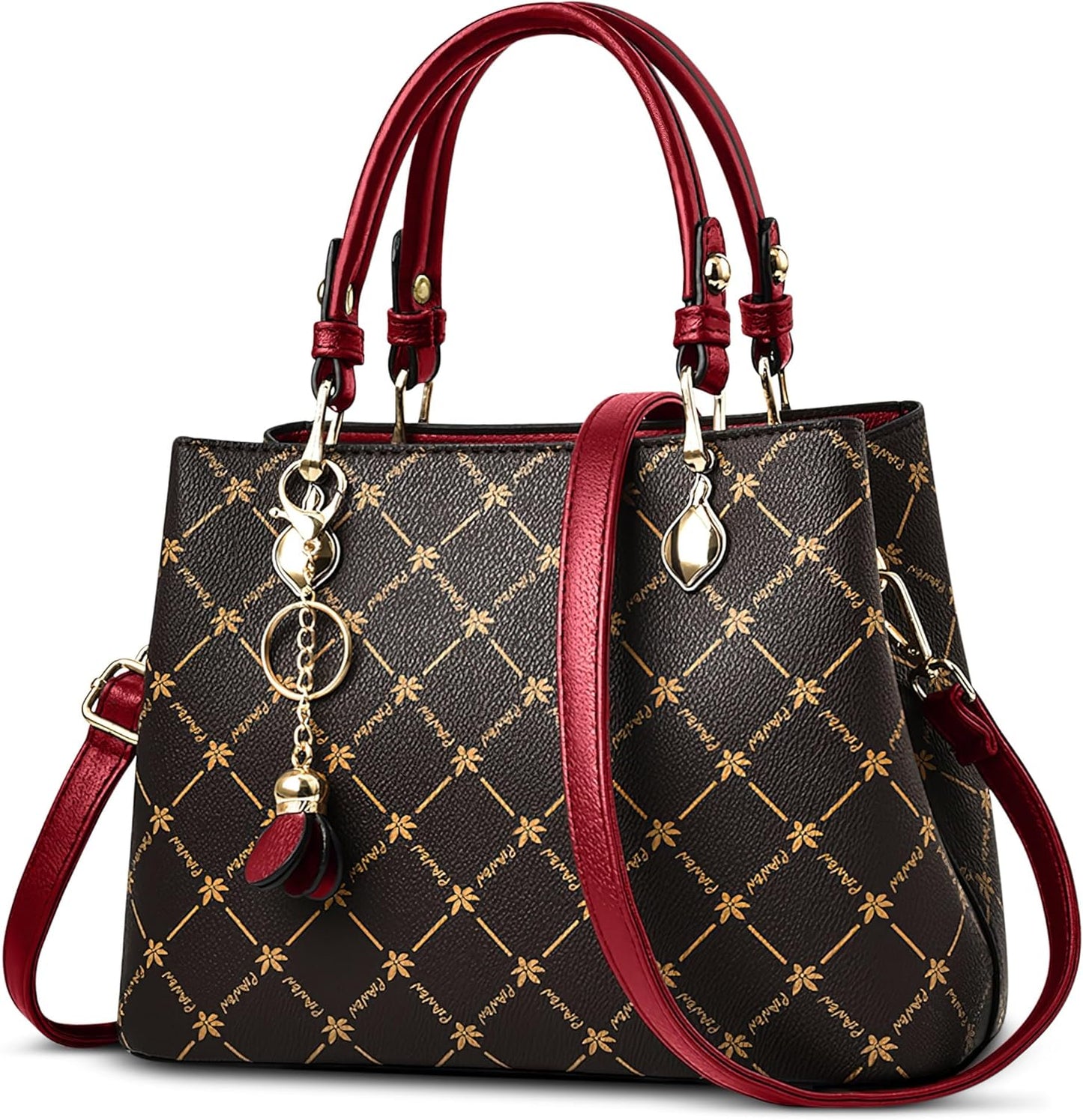 EBXN Retro Bolsos De Mano Mujer Elegante