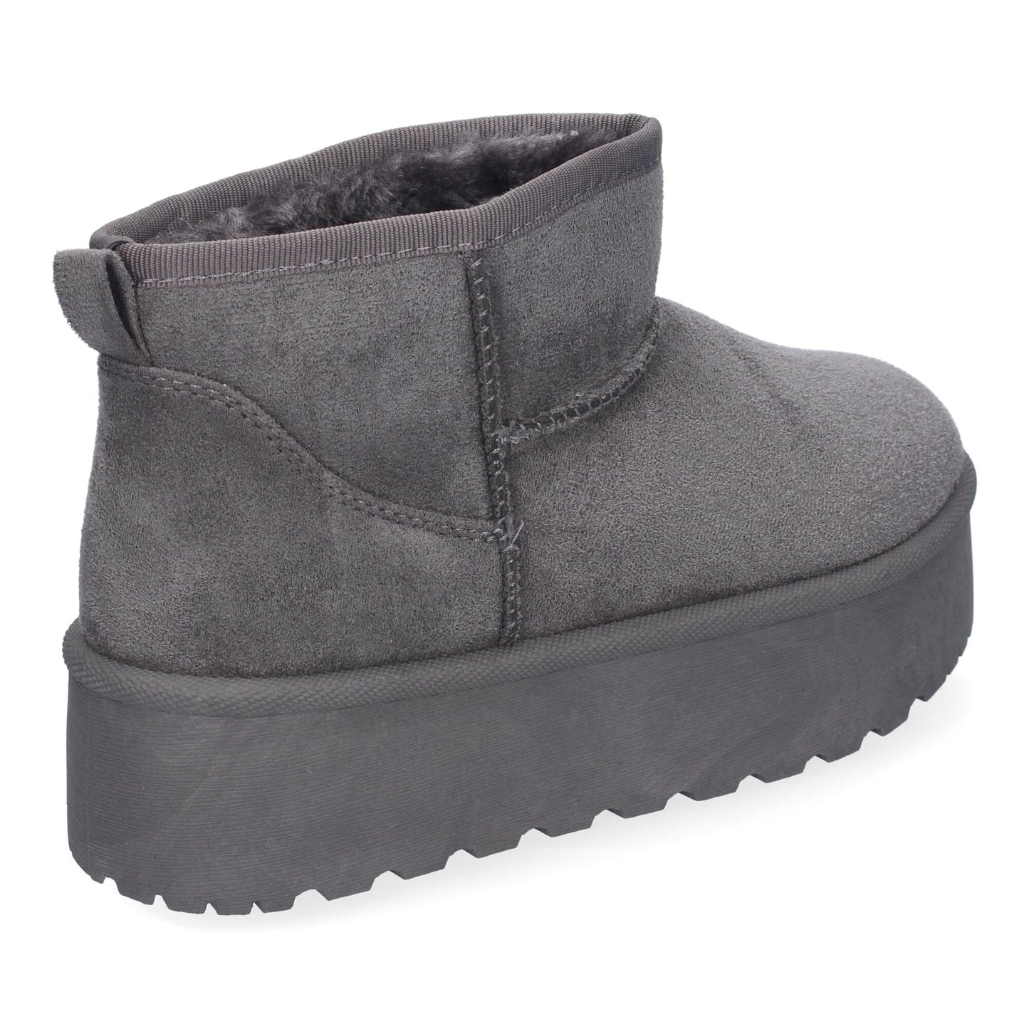 EBXN Botin Plano para Mujer