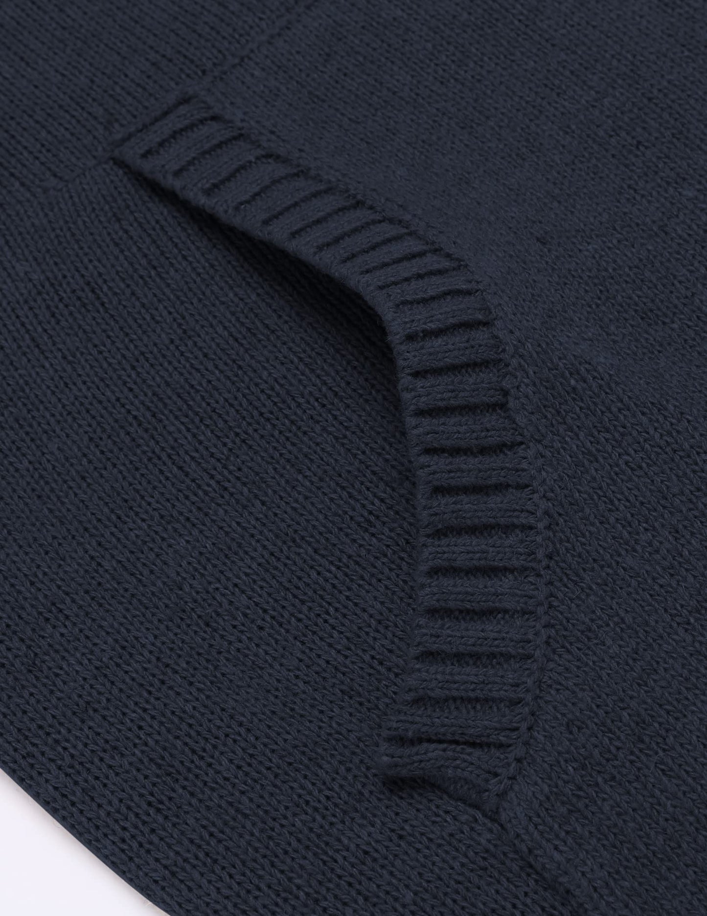 EBXN Men's Shawl Collar Pullover Sweater