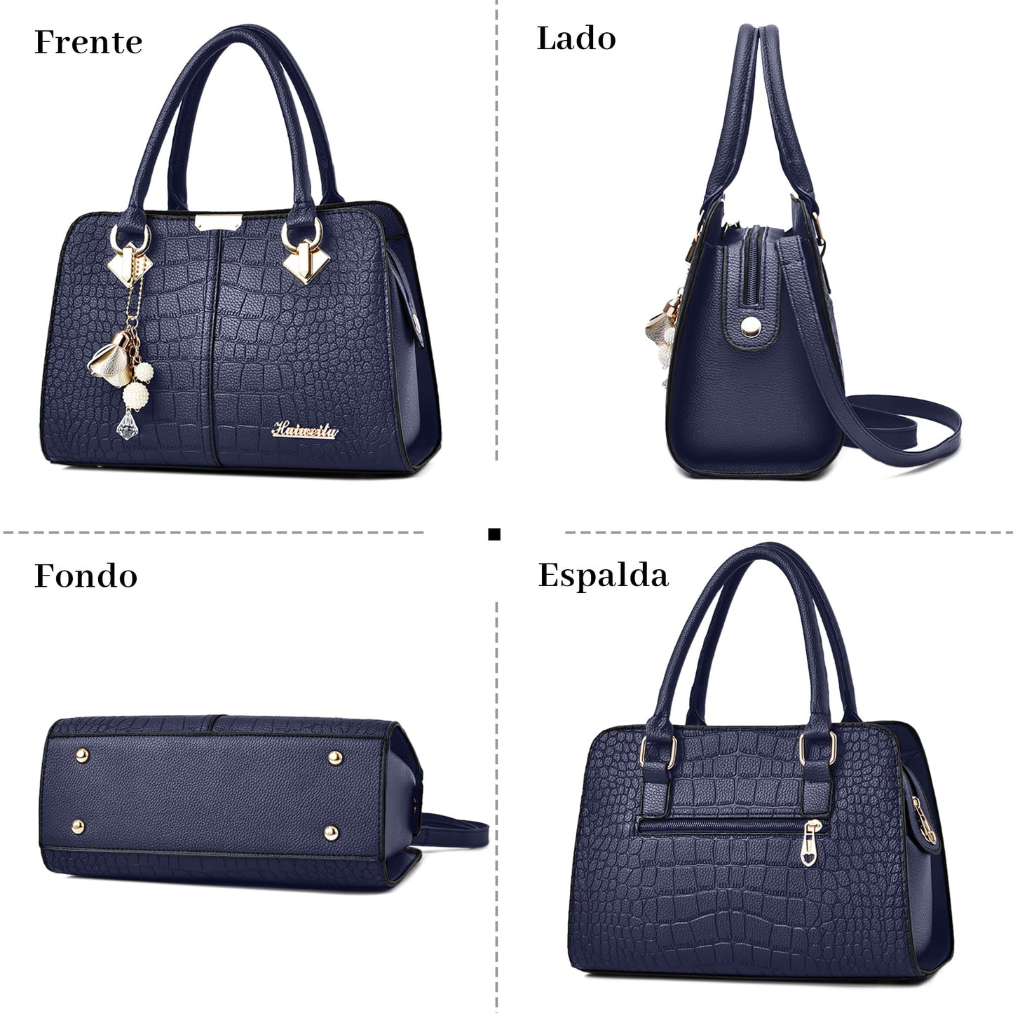 EBXN Bolsos de Mujer