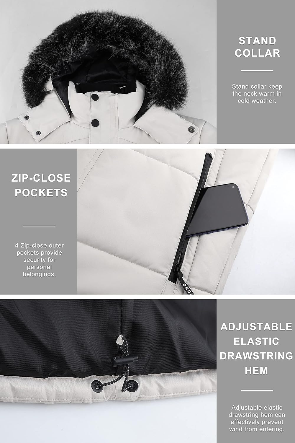 EBXN Chaqueta