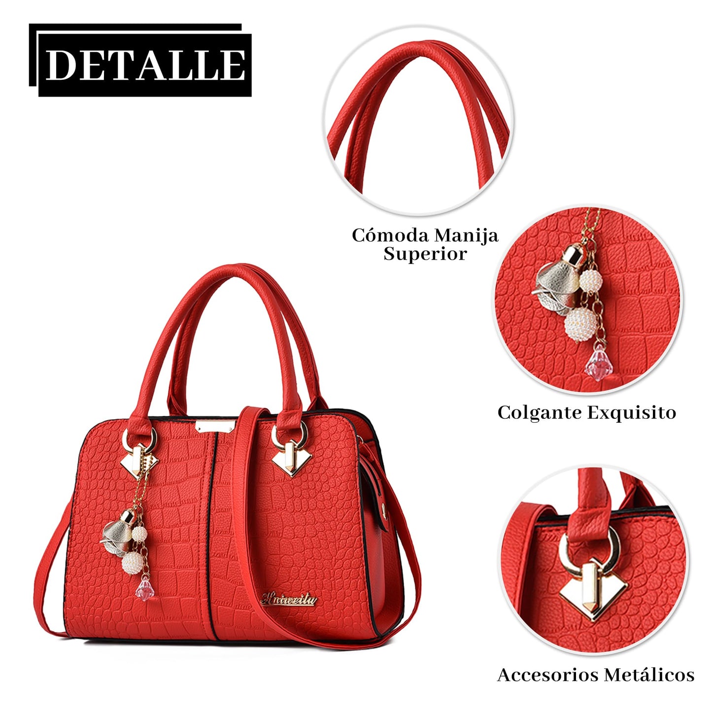 EBXN Bolsos de Mujer