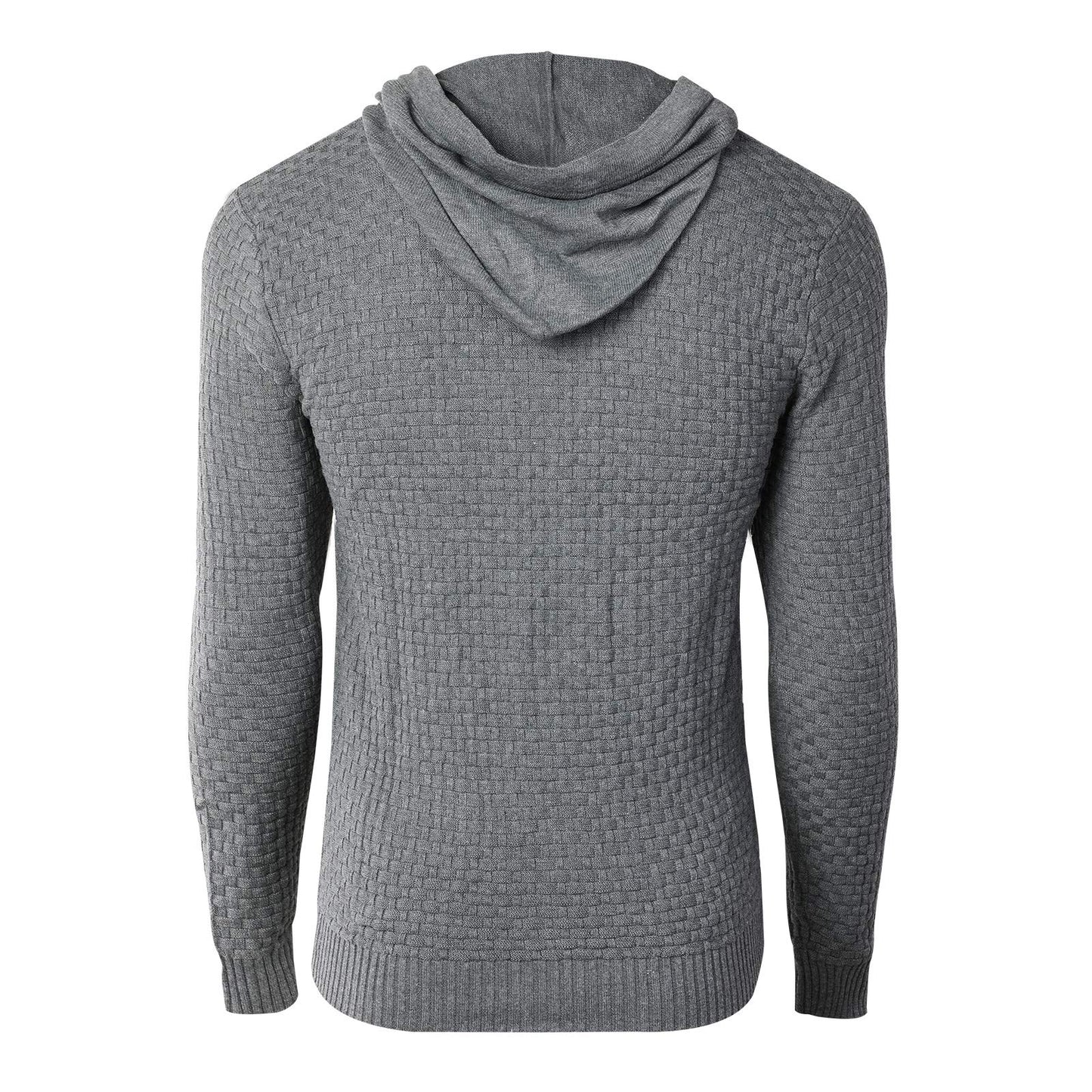 EBXN Sudadera con Capucha para Hombre