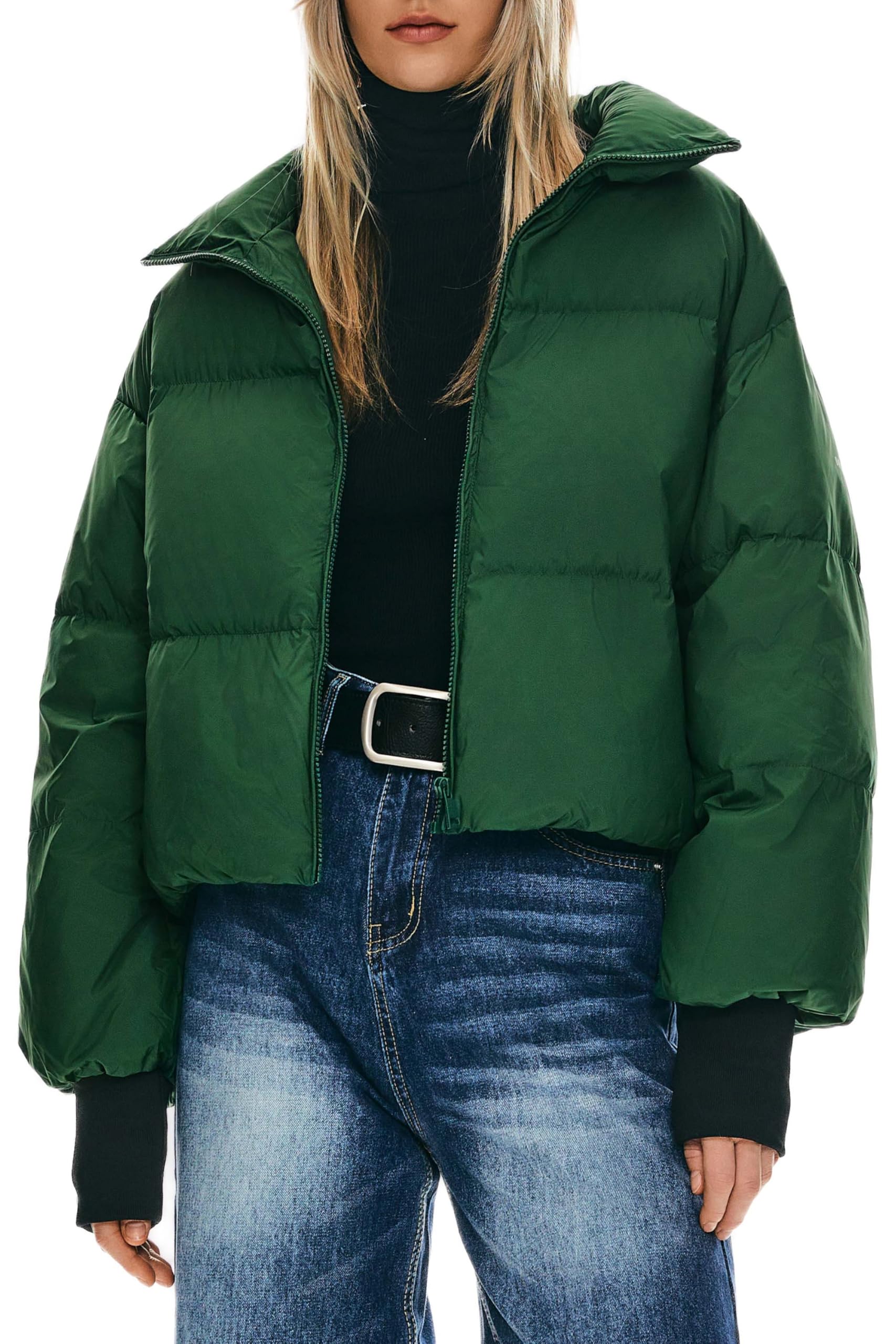 EBXN Chaqueta Acolchada
