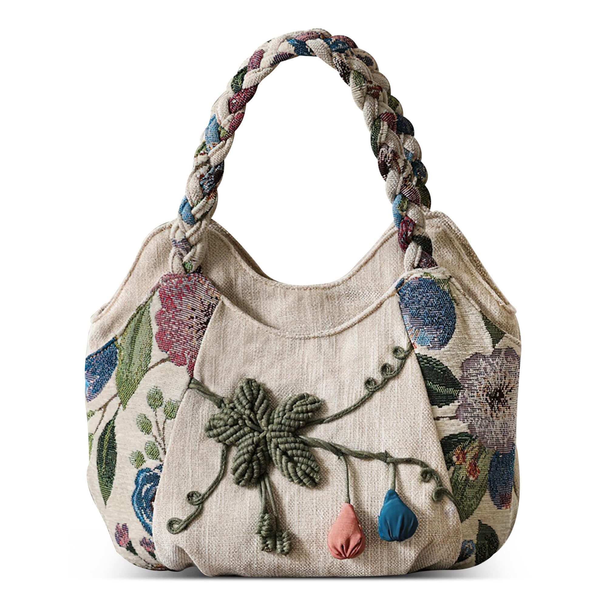 EBXN Bolsos Mujer Bolsa De Lona