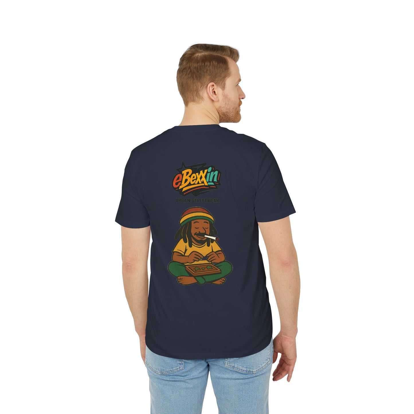 eBexxin - Unisex T-shirt with Creative Vibe