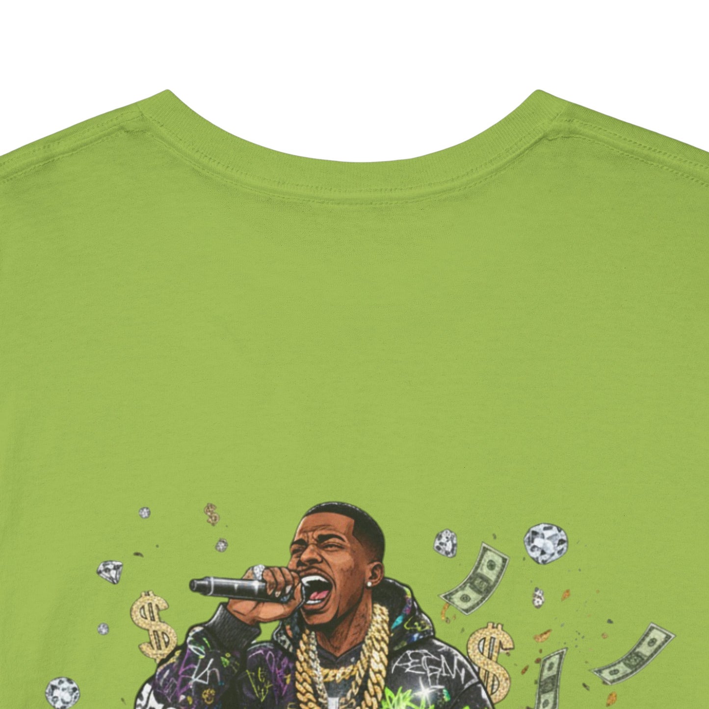 eBexxin Hustle Scene Tee