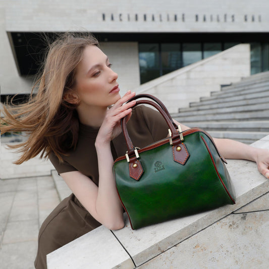 EBXN Resistance Bolso de Mano para Mujer