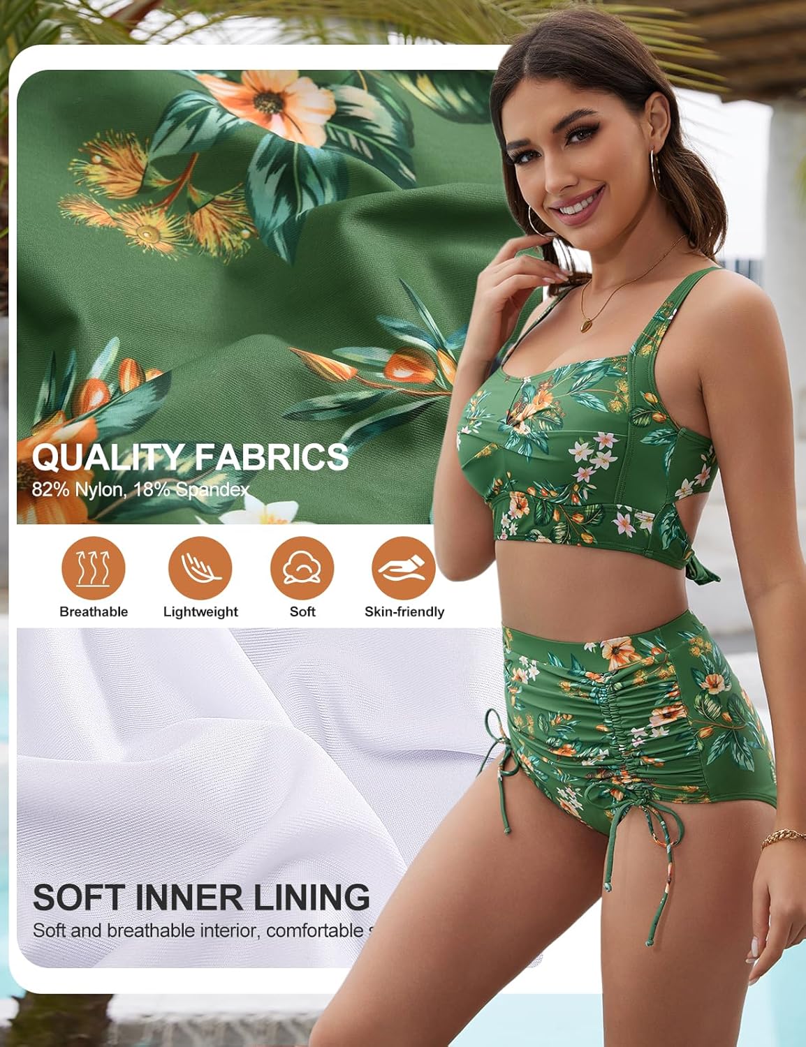 Bikinis Swimsuit