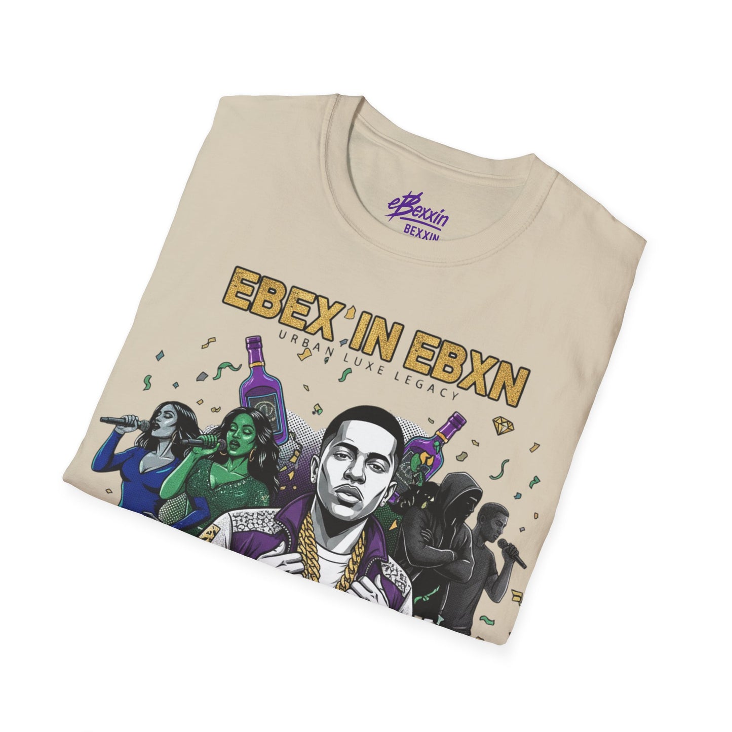 eBexxin Purple Nights