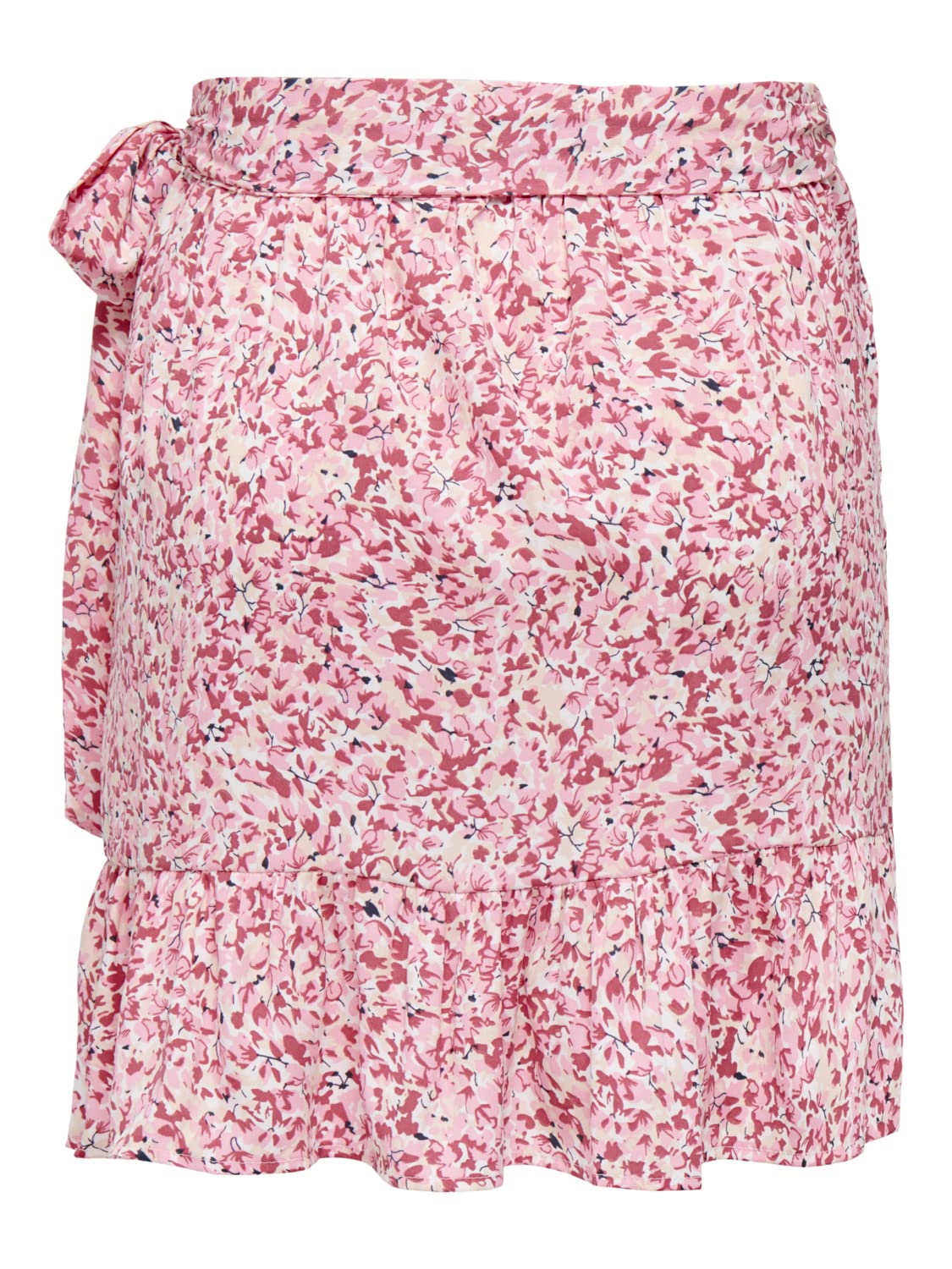 EBXN Wrap Skirt Wvn Noos Falda para Mujer
