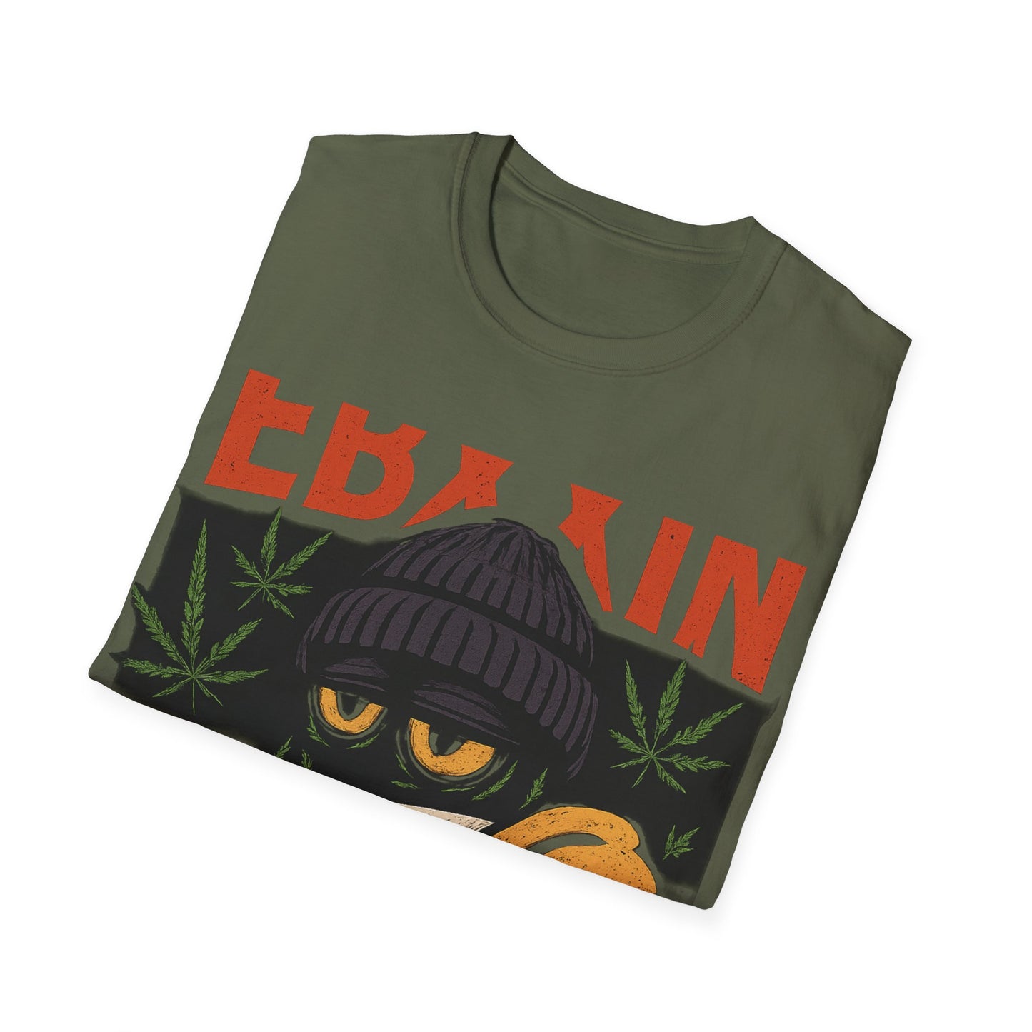 eBexxin - Unisex Softstyle t-Shirt