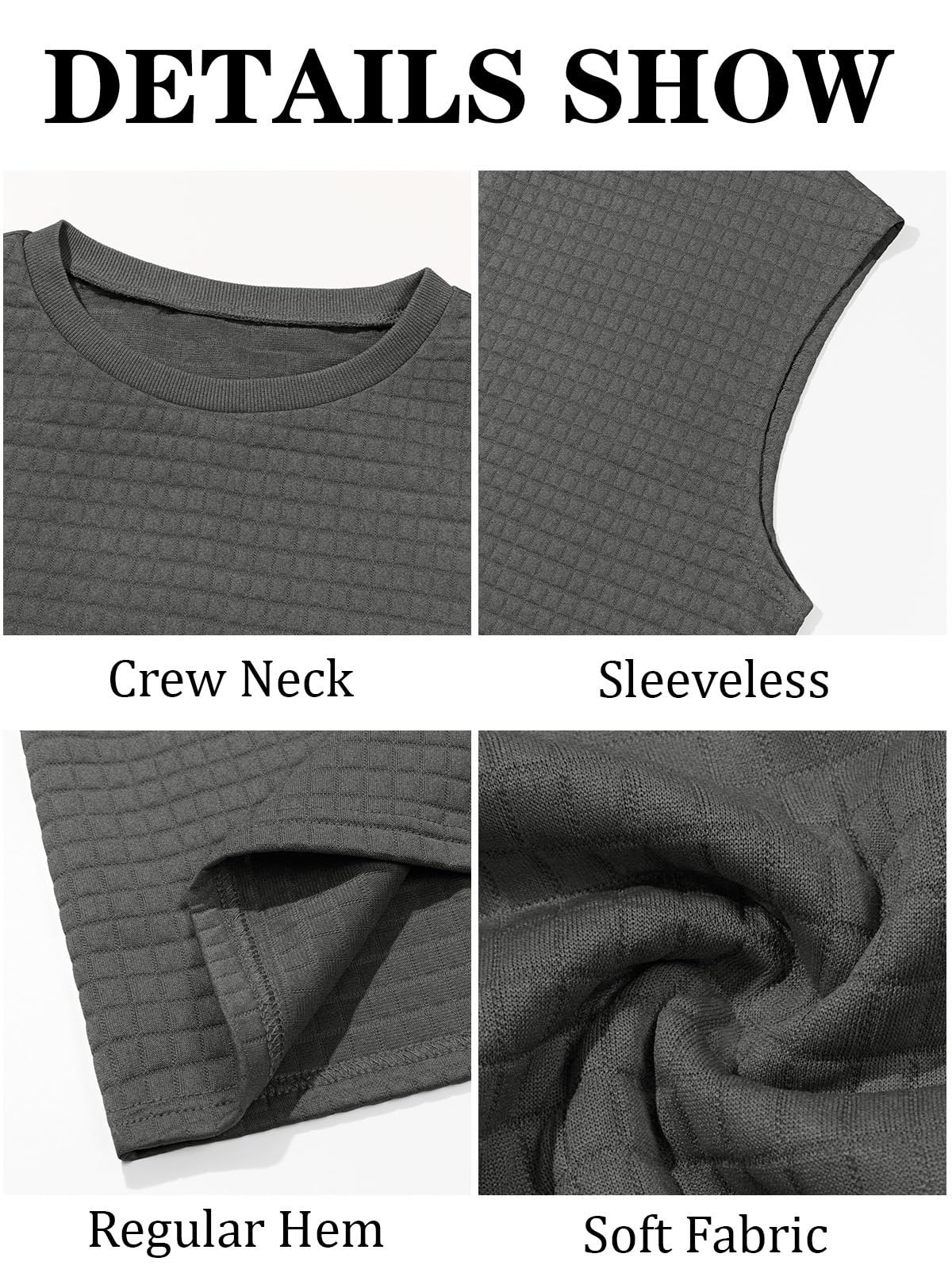 Men's Workout Tank Tops