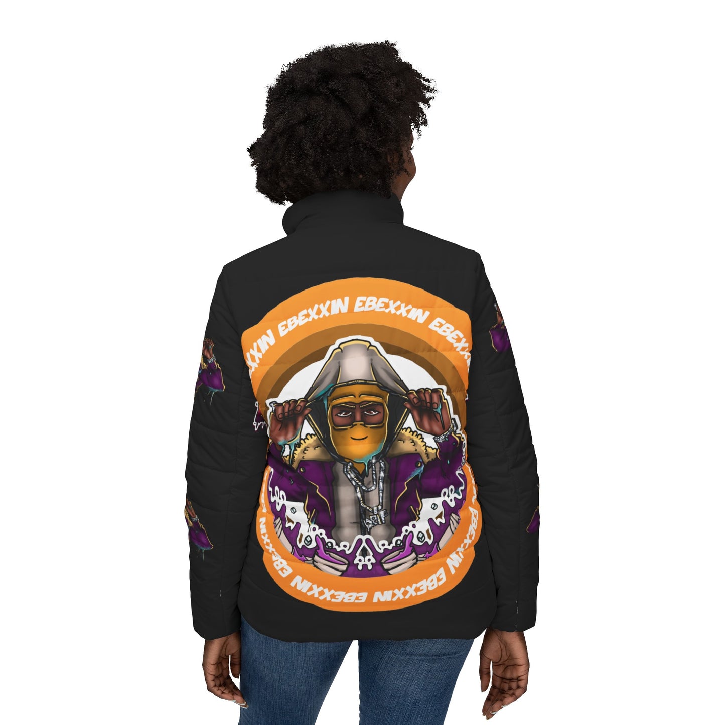 UNISEX’S Puffer Jacket