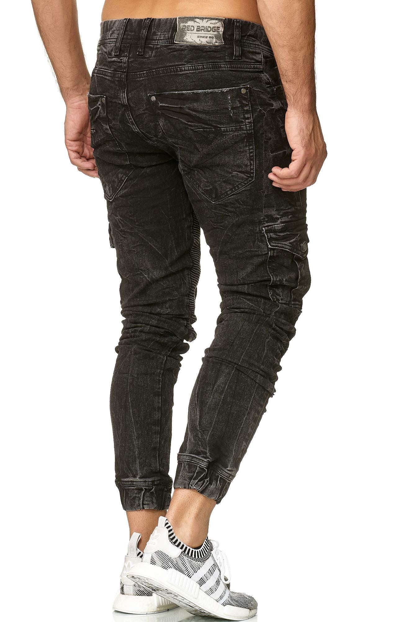 EBXN Jeans para Hombre